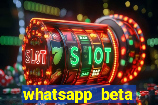 whatsapp beta 3.3.10 baixar